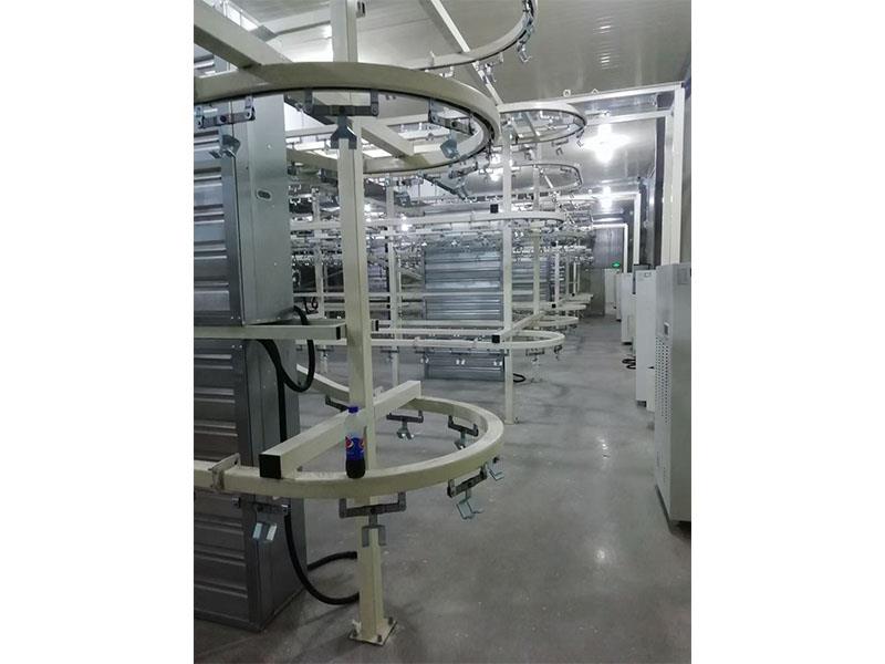 六軸機器人專(zhuān)用制殼線(xiàn)